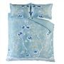 Manohari Delft Blue King Set
