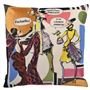 Lacroix Gossip Multicolore Cushion