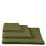 Moselle Olive Hand Towel