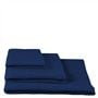 Moselle Cobalt Guest Towel