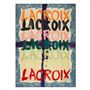 Lacroix Crossing Multicolore Throw