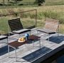 Hay Traverse Bench Heat Treated Oiled Ash