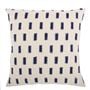 Ikat Cushion Indigo 