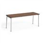 Traverse Bench Heat Treated Oiled Ash 