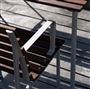 Hay Traverse Arm Chair Heat Treated Oiled Ash