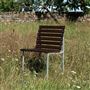 Hay Traverse Chair Heat Treated Oiled Ash
