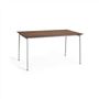 Traverse Table Heat Treated Oiled Ash 