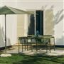 HAY Palissade Dining Table Olive