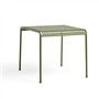 Palissade Square Table Olive 