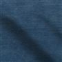 Linen Velvet Blue Ribbon