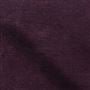 Linen Velvet Aubergine
