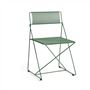 HAY X Line Chair Leek Green