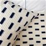 Indigo Ikat Quilt