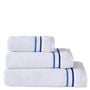 astor cobalt blue bath towel