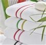 Astor Coral Pink Towels