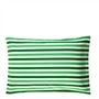 Burlington Stripe Emerald Stripe Pillowcase Pair