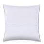 Stitch Cushion Cobalt  - Reverse