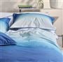 Savoie Cobalt Cotton Bed Linen Set