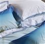 Savoie Cobalt Cotton Bed Linen Set