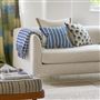 Lansdowne Cobalt Throw