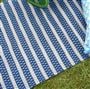 Tapis Outdoor Muara Cobalt