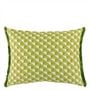 Tarakan Birch Outdoor Cushion - Reverse