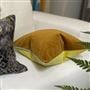 Varese Ochre & Alchemilla Cushion