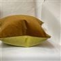 Varese Ochre & Alchemilla Cushion