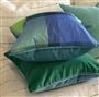 Varese Viridian & Sea Cushion