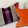 Varese Zinnia & Fuchsia Cushion
