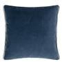 Varese Prussian & Teal Cushion
