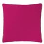 Varese Zinnia & Fuchsia Cushion - Reverse