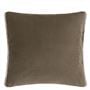 Varese Moleskin & Roebuck Cushion - Reverse