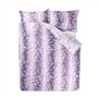 Yuzen Damson King Duvet Cover