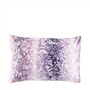 Yuzen Damson Standard Pillowcase