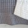 Chenevard Silver & Slate Quilts & Pillowcases