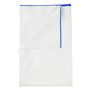 Astor Cobalt Super King Flat Sheet