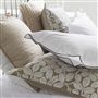 Chenevard Natural & Chalk Quilts & Shams