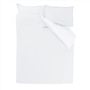 Biella Alabaster Super King Duvet Cover