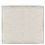 Chenevard Silver & Slate Large Quilt - Reverse