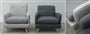 Fauteuil Elipse Assise Basse 