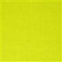 coutil - chartreuse fabric