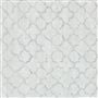 chinese trellis - platinum wallpaper