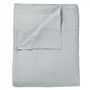 Biella Dusk & Duck Egg Double/King Flat Sheet