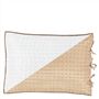 Chenevard Natural & Chalk Standard Pillowcase