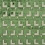 pugin - emerald fabric