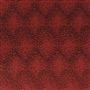ciottoli - scarlet fabric
