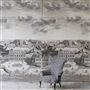 buckingham house - graphite