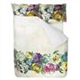 Ghirlanda Ecru Ecru Single Duvet Cover
