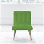 Eva Chair - Beech Leg - Cassia Grass